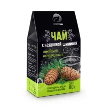 Kräutertee - Mit Pinienzapfen, 80 g