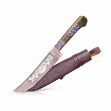 Usbekischer Messer – Pchak, 29,5 cm