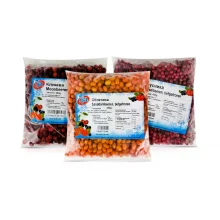 Tiefgefrorene Beeren-Set - Familie, 3 x 450 g