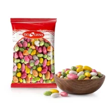 Dragee - Rosine in bunter Glasur, Bucuria, 250 g