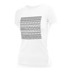 T-Shirt für Frauen - Design E*is ono konem, Baumwolle