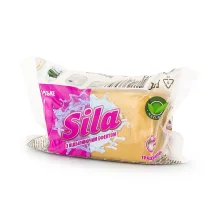 Haushaltsseife 72 %, mit aufhellender Wirkung, Sila, 200 g