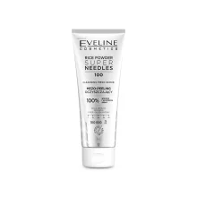 Meso-Peeling für das Gesicht - Reinigend, Rice Powder Super Needles 100, Eveline, 75 ml