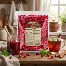 Preiselbeeren, Lukoshko, 500 g