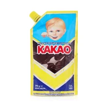 Kondensmilch gezuckert mit Kakao, 7,5 % Fett, 290 g