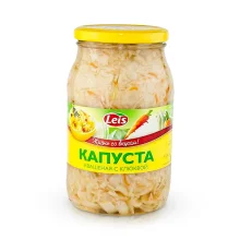 Sauerkraut mit Moosbeeren, 900 g