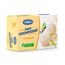 Zefir mit Vanillegeschmack, Kolomenskoe, 250 g