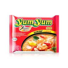 Instant Nudeln Yum Yum mit Garnelengeschmack, 60 g