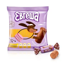 Batontschiki - Evgescha, mit Kakaogeschack, 500 g