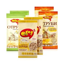 Kleie-Erzeugnis Set - Ogo, 6 x 200 g