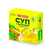 Erbsensuppe klassik, schnellkochend, TsvitAromat, 150 g