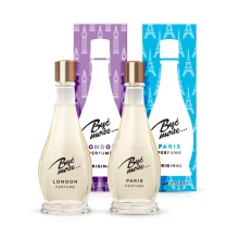  Eau de Parfum Set - Byt mozhet, Paris + London, 2 Stk.