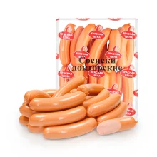 Сосиски - Докторские, Красная цена, 950 г