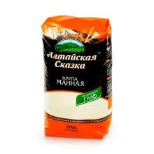 Крупа манная - Алтайская сказка, 700 г