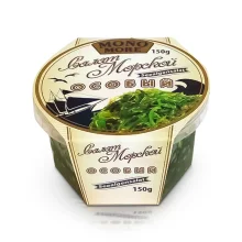 Салат - Особый, из морской капусты, Mono More, 150 г