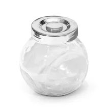 Баночка для специй - Блеск, стекло, 9 х 6,5 х 10 см, 200 мл