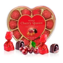 Konfekt - Cherry Queen, mit Likörfüllung, Roshen, 122 g