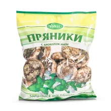 Süßgebäck Prjaniki mit Minzaroma, Waldemar Völker, 400 g