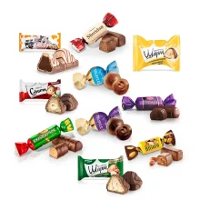 Probierpaket - Burunduk, AWK, 10 Sorten, 1 kg