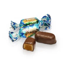 Конфеты - Забодайка, со сгущенным молоком в какаосодержащей глазури, 300 г 