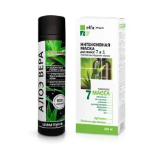 Набор для волос - Восстанавливающий, шампунь + маска Набор для волос - Восстанавливающий, шампунь + маска