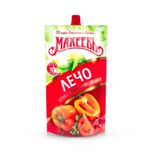 Tomaten Ketchup - Letscho, Macheev, 270 ml