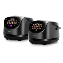 Набор мультиваркок RED COLORSENSE - MC200 RU, 5 л + MC200 DE, 5 л