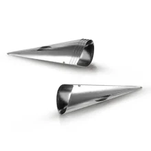 Set Backform für Trubotschki und Croissants, 5 Stk.