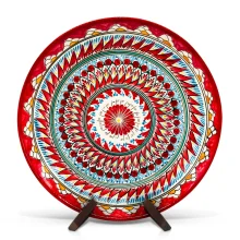 Lagan - Mehrob А2, Rischtan Keramik, Ø 37 cm