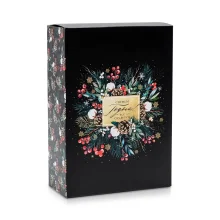 Geschenkbox - Gemütlichkeit im Neuen Jahr, 16 x 23 x 7,5 cm