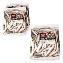 Килька непотрошеная с головой, Три Кита, 3 х 1 кг