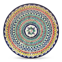 Lagan - Mechrob А4, Keramik, Handarbeit, Ø 42 cm