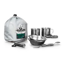 Набор походный - Природа зовет, 7 предметов