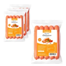 Würstchen - Ljubimie, Posylka.de, 4 х 270 g