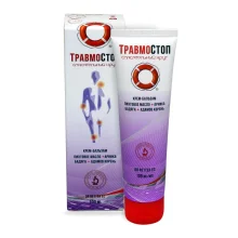 Retter - Spasatel Körpercreme-Balsam TRAVMOSTOP, 100 ml Retter - Spasatel Körpercreme-Balsam TRAVMOSTOP, 100 ml