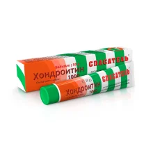 Retter - Spasatel Massagebalsam Chondroitin 1000, 50 g Retter - Spasatel Massagebalsam Chondroitin 1000, 50 g