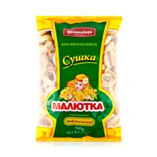  Сушки - Малютка любительские, Franzeluta, 500 г