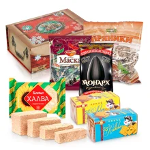 Новогодний набор продуктов - Ностальгия 10