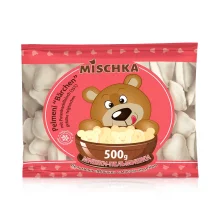 Pelmeni, Teigtaschen Bärchen, mit Putenhackfleischfüllung, 500 g