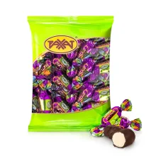 Карамель - Достык, глазированная, Рахат, 150 г