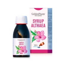 Althaeasirup, Golden Pharm, 100 ml