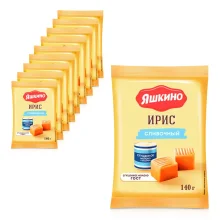 Weichkaramell - Slivotschnyj, 10 х 140 g