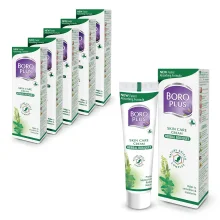 Hautpflegecreme - Boro Plus, Kräuter, 6 х 25 ml
