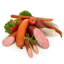 Probierpaket - Zarenhoff Wurst  2,4 kg