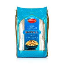 Рис - Басмати, для плова, Lackmann, 1 кг