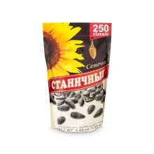 Семечки жареные, Станичные, 250 г