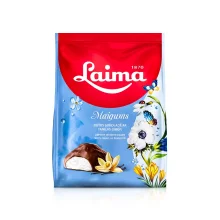 Зефир в шоколаде, Laima, 175 г