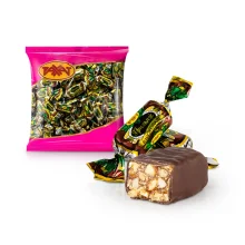 Конфеты - Грильяж в шоколаде, 1 кг