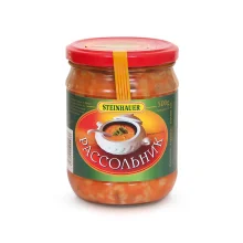 Eintopf - Rassolnik, Steinhauer, 500 g Eintopf - Rassolnik, Steinhauer, 500 g