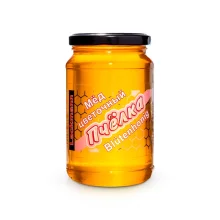 Vielblütenhonig flüssig - Ptschjolka, 460 g